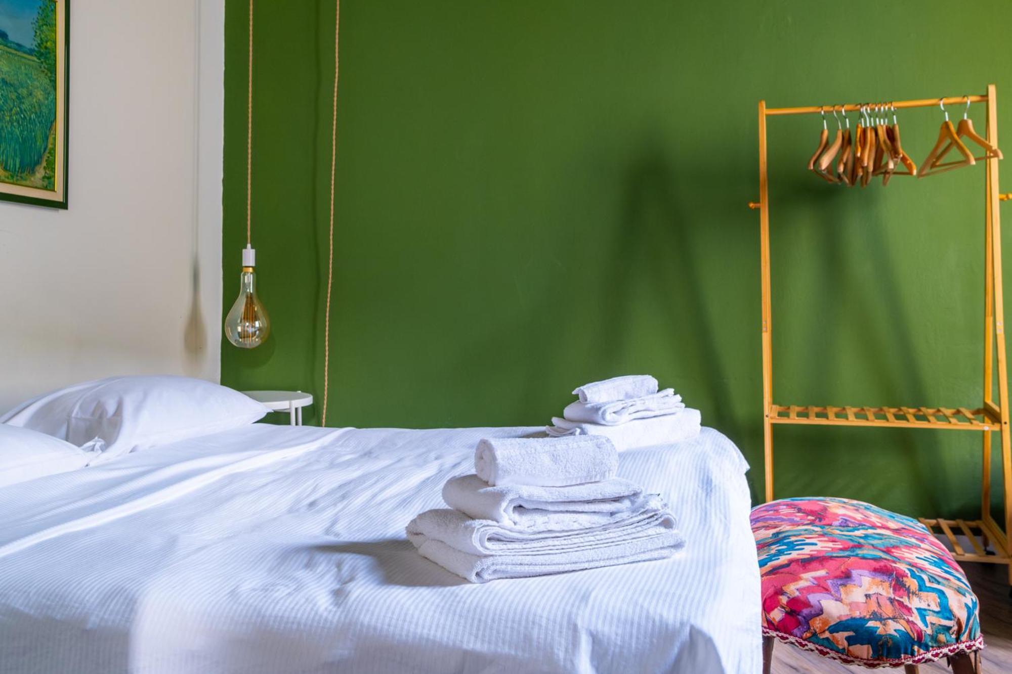 L'Eco Della Rosa Lejlighed Crema Eksteriør billede