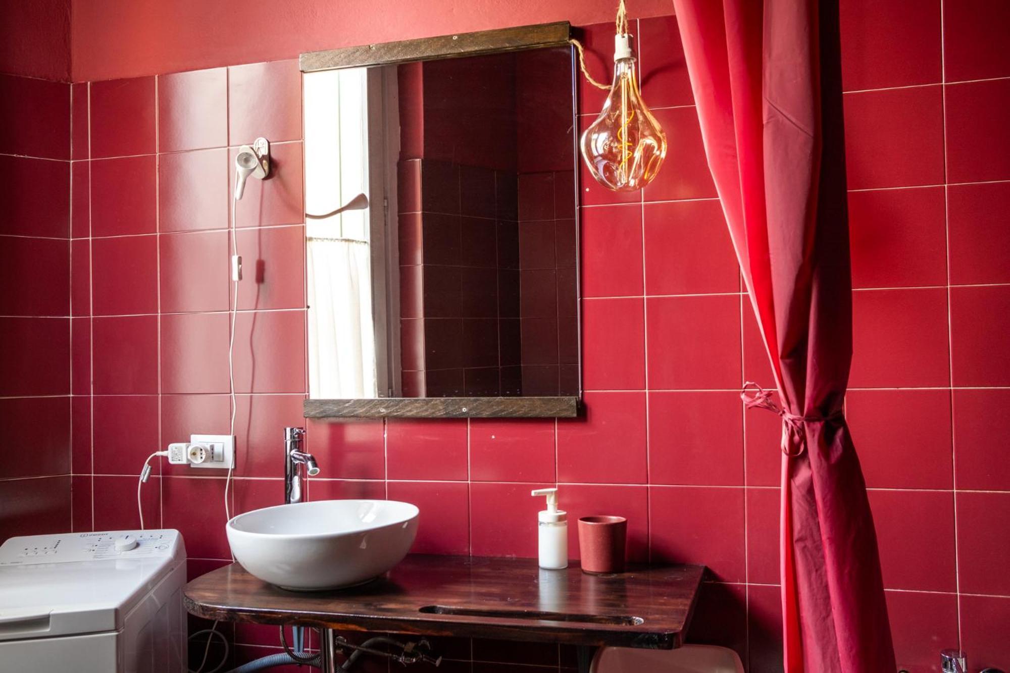 L'Eco Della Rosa Lejlighed Crema Eksteriør billede